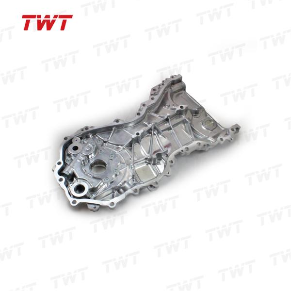 TWT 11310-36020 CUBIERTA COMPLETA DELANTERA DEL TIEMPO SUB CONJUNTO CUBIERTA DE LA CADENA DE DISTRIBUCIÓN o CORREA 1131036020 para Toyota Lexus ES2## 350 300H 2012-2015