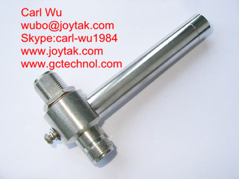 Outdoor Antenna Lightning Arrestor N-Type Female to Female Conn Surge Arrester N-KK