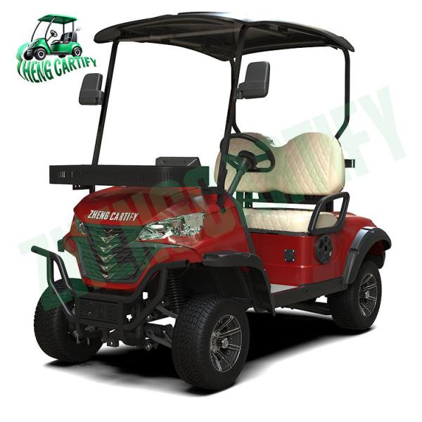 Камелеон Гольф Карт - Нижнее шасси 2 места