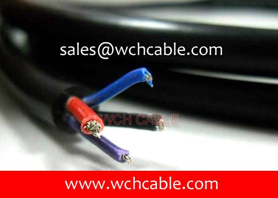 UL Standard Verified Industrial Motion TPE Jacketed Control Cable