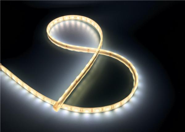 5050 60leds Flexible LED Strip Light 4000K Nature White 3M Self Adhesive LED Strip Lighting