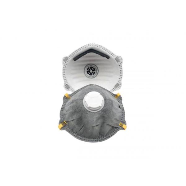 Водоустойчивый респиратор от пыли активированного угля с одобренным КЭ 2 главным ремней