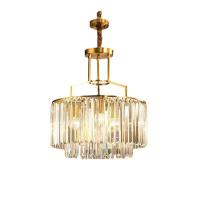 Decoração da sala de K9 Crystal Nordic Luxury Chandeliers For