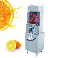 Máquina do extrator do suco da romã, Juicer alaranjado automático XC-2000E-4B