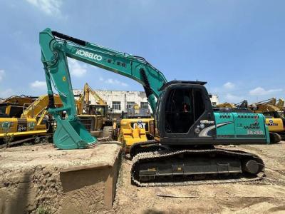 Japão Excavadora Kobelco Usada para venda Máquinas de segunda mão SK200 Jindongyu