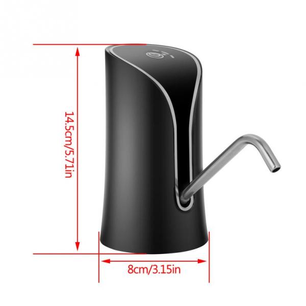 304 Stainless Steel Pipe Electric Water Dispenser Pump With 12 Months Warranty