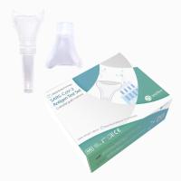 Kit de teste rápido de antígeno de 99% de precisão 70 mm SARS-CoV-2
