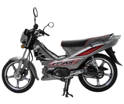 OEM Diesel Gas Powered 110cc Motorcycle Parts Aluminum Customized Color
