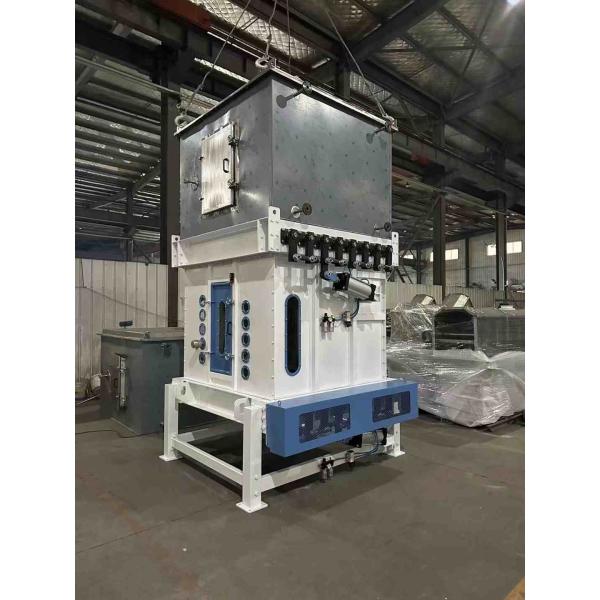 Customized Swing Type Pellet Stabilizer SWDB24×24B For Aquatic Feed