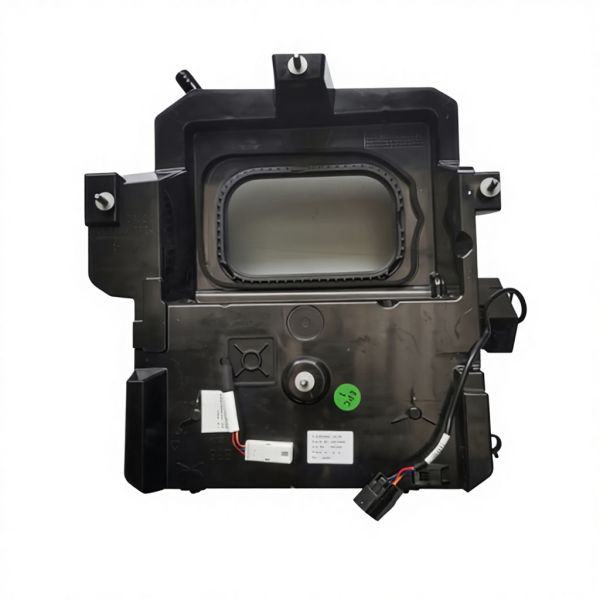 For Xiaopeng G9 Original Charging Port Cover Assembly OEM 4124002EA1