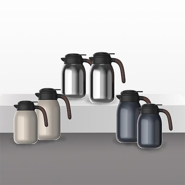 Custom Logo Stainless Steel Hotel Water Heater with Multi-Function and Insulation Made