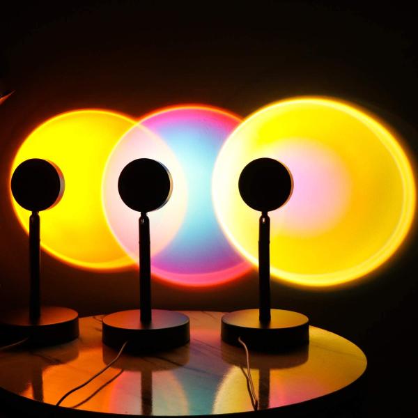 Проект восхода солнца 180cm радуги привел свет таблицы СИД лампы SAA захода солнца