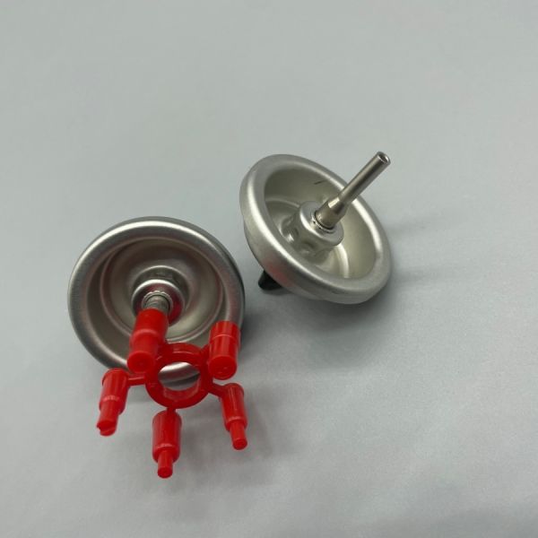 Premium Forged Brass One Inch Lighter Gas Valve for Commercial Catering Equipment with High-Flow Design