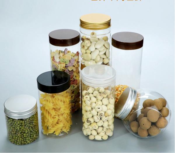 garrafas de Petg do espaço livre de 500g 300ml 10oz Eco com tampão de parafuso