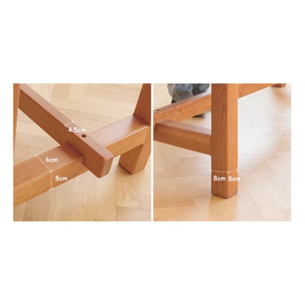 Tabla de comedor de madera de pino nórdica para restaurante Madera maciza Banquete de bodas Cocina de madera