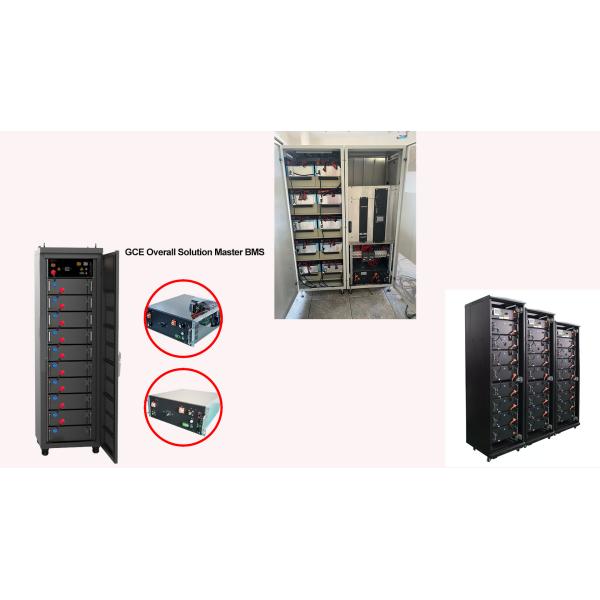 180S UPS ESS BMS, 576V 160A Система управления батареями Lifepo4