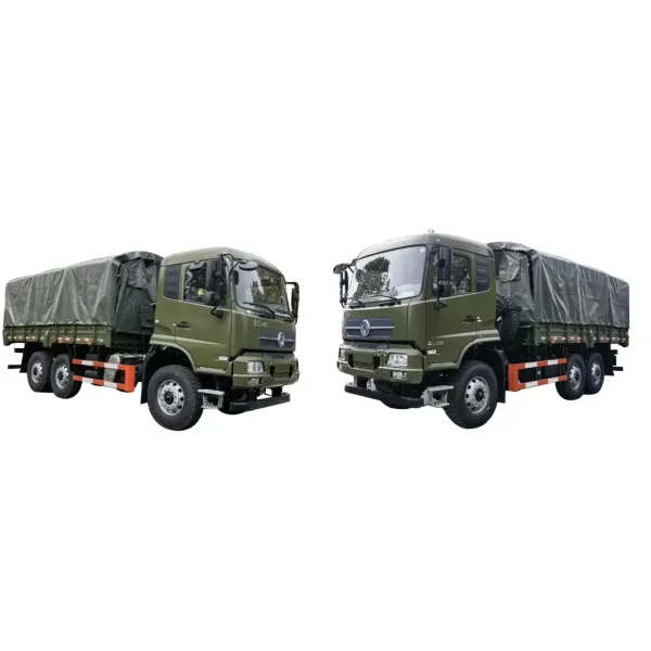 All Drive 4X4 Desert Personnel Carrier for Rugged Terrain