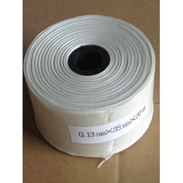 High-Performance Alkali-Free Glass Fiber Tape For Electrical Insulation & High-Temperature Binding
