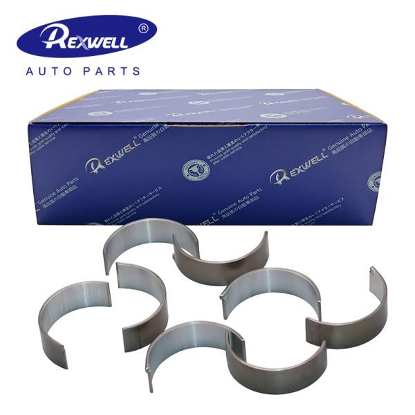 Professional Engine Parts Auto Crankshaft Main Bearing & Con Rod Bearings 21020-2M000 23060-2M000 For Hyundai Kia