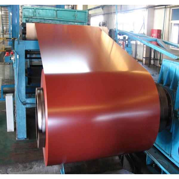 Círculo de cubierta de metal de 0,4 mm DX51D Código de color 9016