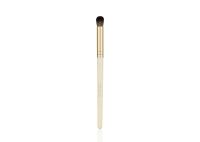Vonira Beauty Eyeshaodw Blending Brush Concealer Redondo Brush Com Ferrule de Alumínio Dourado