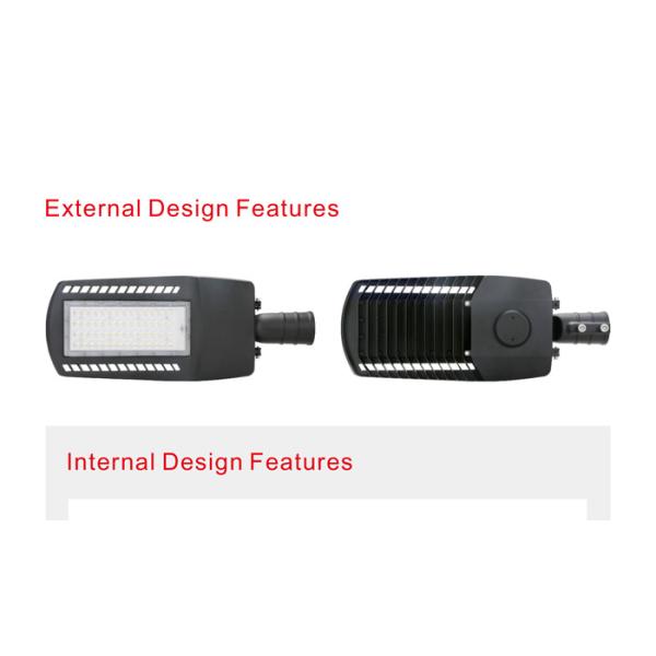 SMD 3030 Led Street Lights Energy Savings