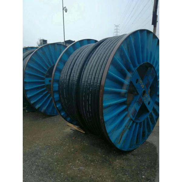 Fire Retardant Pvc Insulated Control Cable Outdoor Low Voltage Wire Black