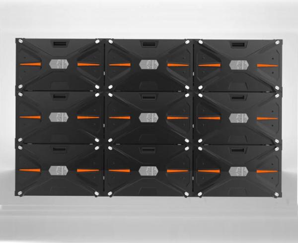 P1.6 TV Station Video Wall Small Pitch HD LED Screen