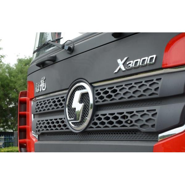 Shacman EuroV 351-430ph camión de basura La solución definitiva para sus necesidades de transporte