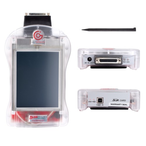 New Genius Transdata Full Master Dimsport ECU Chip Tuning Kit for All Vehicle Types