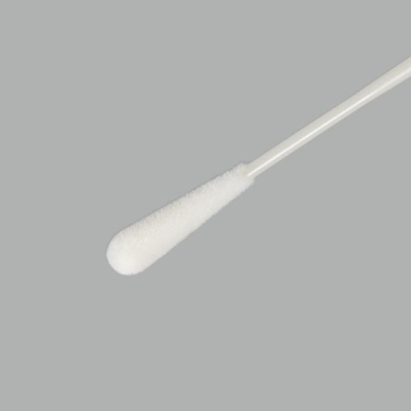 Individual Packing 1ml Nylon Flocked Nasopharyngeal Swab For Accurate And Comfortable