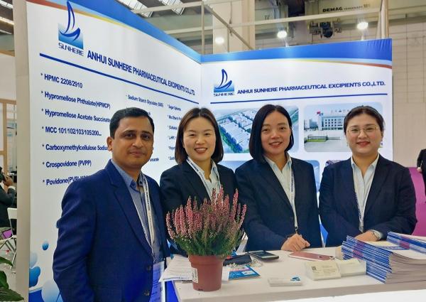 Anhui Sunhere Pharmaceutical Excipients 25kg Stearic Acid Powder State Not Volatile