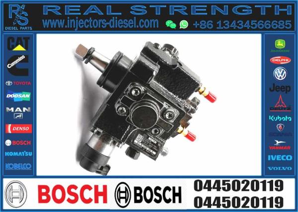 Common Rail Fuel Injection Pump 0445020119 4990601 for Foton ISF2.8 Truck Diesel Engine Parts