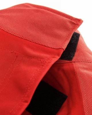Durable Work Safety Jacket Full Upper Body Protective Work Clothing Water Resistant