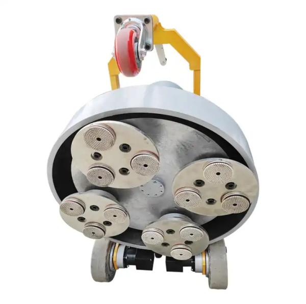 550mm Concrete Floor Grinding Machine 4000W For Efficient And Precise Grinding