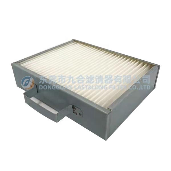 182*143*41mm Heavy-duty Filter for KOMATSU 100/120-6 Excavator Cabin Air Filter Industrial Grade