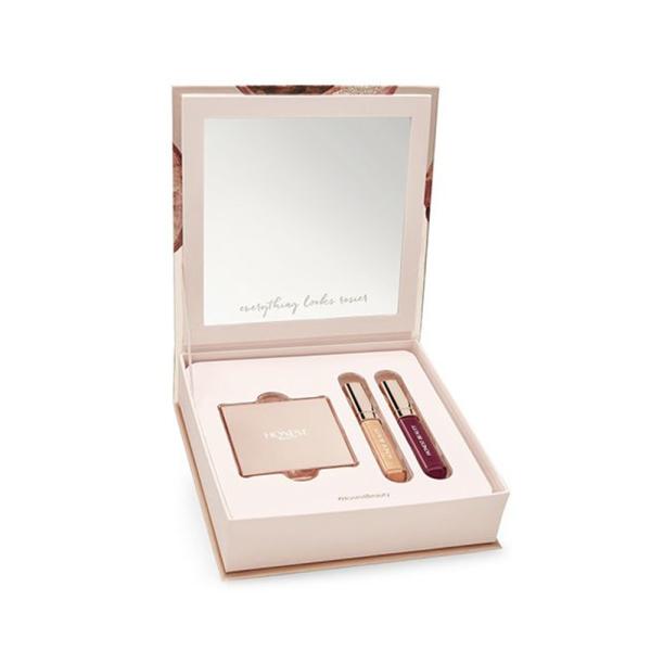 Забота кожи PMS CMYK изготовленная на заказ упаковывая повторно использованные CDR DWG PS подарочной коробки картона