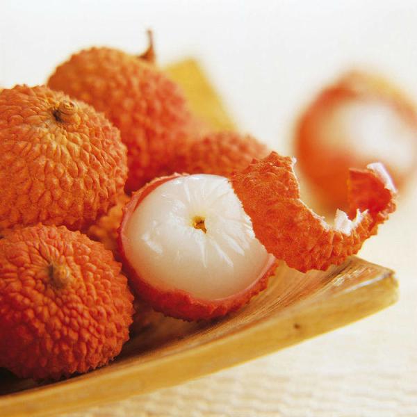 O lichi enlatou o todo do lichi dos vegetais de frutos/quebrado no xarope claro