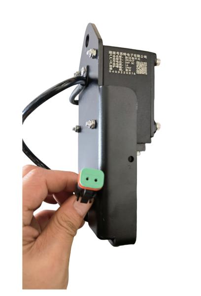 60359943 Pièces de grue Sany Voyage (Limit) Commutateur NC-DT06-2S