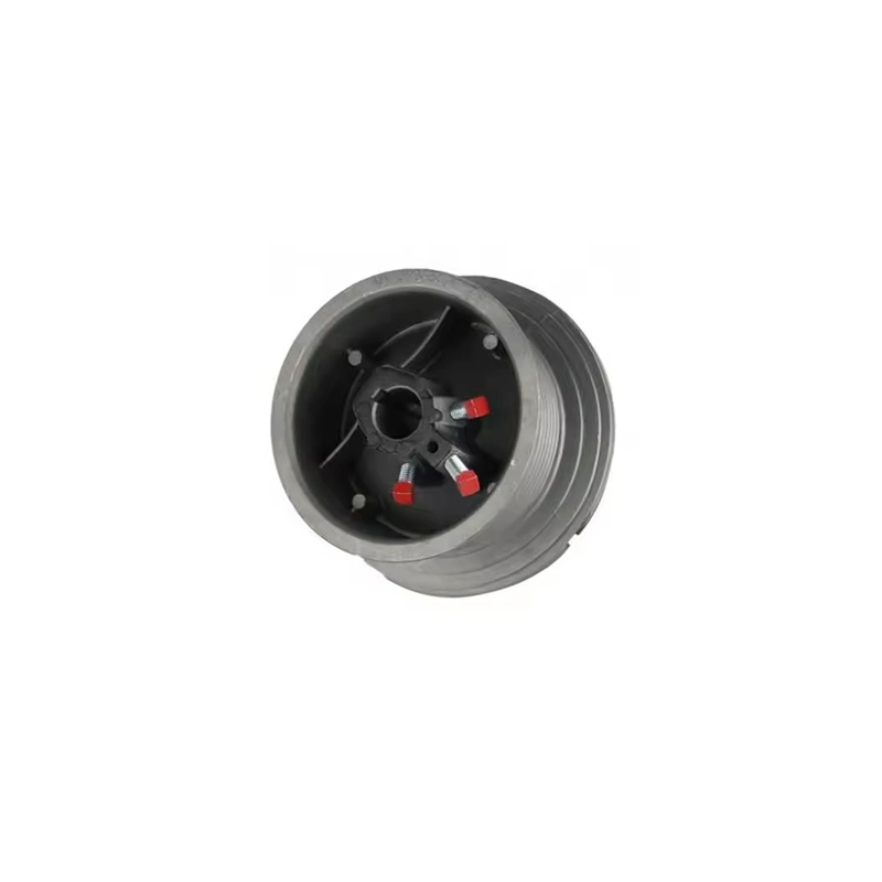 Stainless Steel Cable Reel for Hot Garage Door Hardware OEM CNC Parts Painting Option