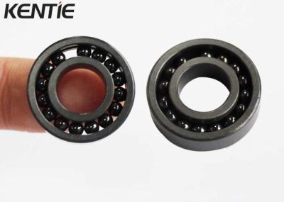 Compact Structure 6907 35mm Si3n4 Ceramic Bearings 35 * 55 * 10mm Long Service Life
