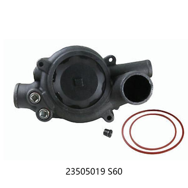 Truck Water Pump Fits Detroit Diesel 60 1987 23505019 Front Mount High Capacity