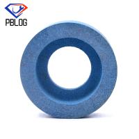 Rodas de polimento de vidro de 700 gramas para velocidade máxima 2800 rpm Diâmetro do buraco 40 mm