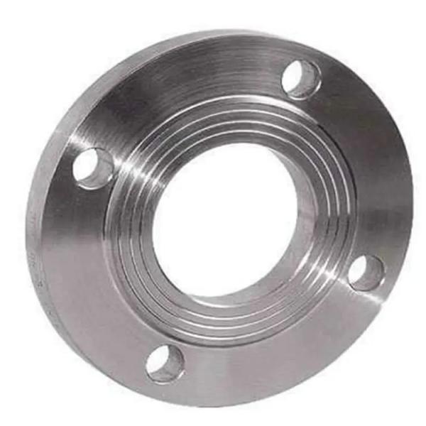 A parte traseira inoxidável Ring Forged Inch Flanges Flanged conduz o aço dos encaixes