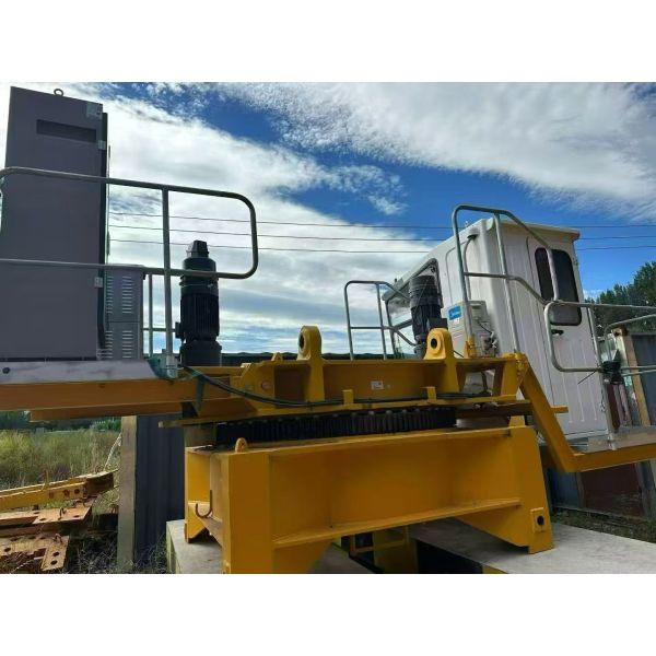 2021 Used Zoomlion Tower Crane WA7025-12E｜12T Lifting Load 60M Height