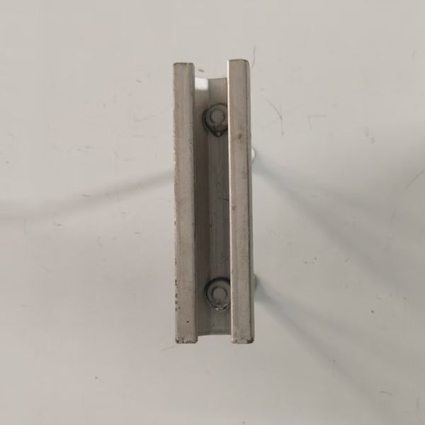 Corrosion Resistance Q355B Unistrut Embedded Channel Hot Dip Galvanized Anchor Channel