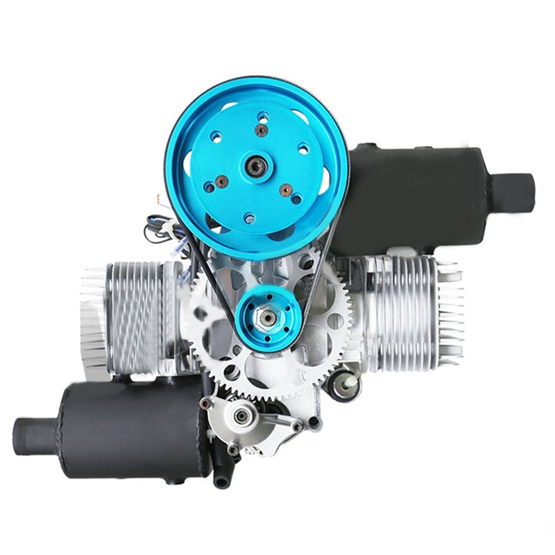 New Dle200 Cc Gasoline Engine for Paramotor ( Standard Version)
