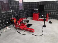 Échangeur de pneus pour camions lourds 220v/420v/380v pour atelier