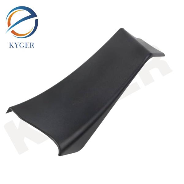 KYGER High Quality Auto Part Car Door Frame Threshold Interior Panel Cover Trim LR043348 For Land Rover Range Rover Sport 2014-