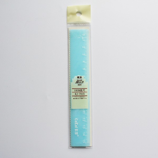 New Design Portable Wholesale High Quality School Office Custom Plastic Ruler
